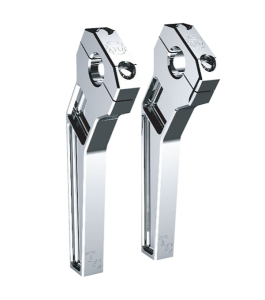 Risers Silver, 1, nordicamoto.ro