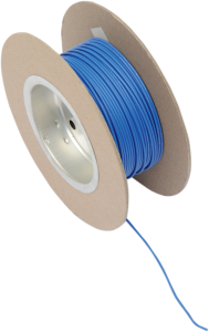 Oem Color Wire Spool Blue
