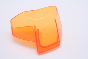 Replacement Turn Signal Lense Amber, 1, nordicamoto.ro