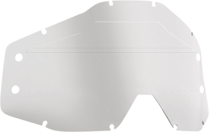 Youth Powerbomb Film System Lens Clear, 1, nordicamoto.ro