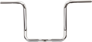 1-1/4(r) Bagger Ape Hanger Handlebar Silver 