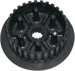 Billetproof Inner Clutch Hub Black, 1, nordicamoto.ro