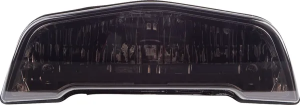 Led Taillight Black 