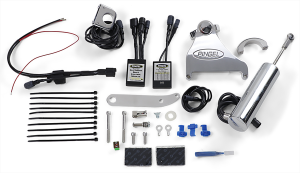 Electric Easy Shift Speed Shifter Kit Chrome, 3, nordicamoto.ro