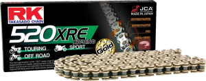 520 Xre lánc, arany, 1, nordicamoto.ro