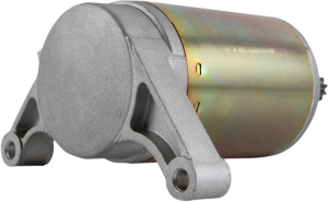 Starter Motor Unfinished
