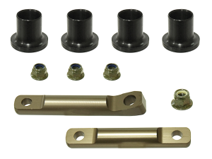Sno-X A-Arm bushing kit Polaris 08682/08683, 1, nordicamoto.ro