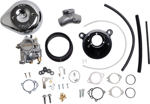 Super E/g Carburetor And Stealth Kits Silver, 2, nordicamoto.ro