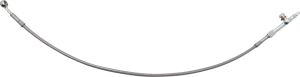 Hydraulic Brake-clutch Line Extension Silver 