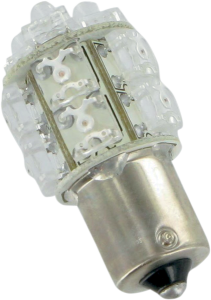 Led 360 Replacement Bulb Red, 2, nordicamoto.ro