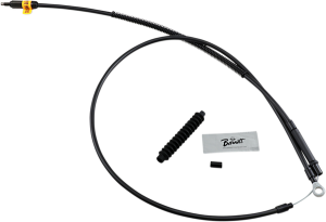 High-efficiency Stealth Clutch Cable Black +152 mm (6''), 1, nordicamoto.ro