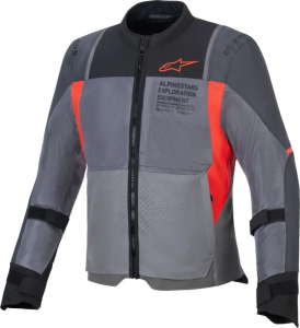 Alpinestars St-2 Air szürke dzseki