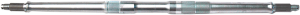 Heavy Duty Performance Axle Silver, 1, nordicamoto.ro