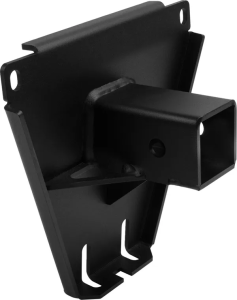 Rear Receiver Hitch Black, 2, nordicamoto.ro