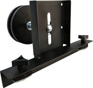 Spare Tire Mount Black, 1, nordicamoto.ro