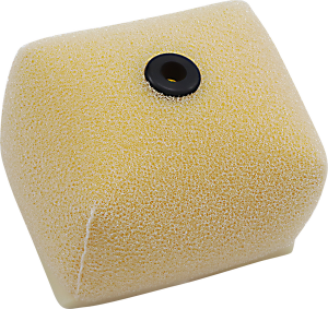 Foam Air Filter Yellow, 1, nordicamoto.ro