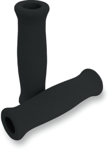 Baja Foam Grips Black