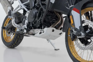 Ezüst motorvédő, 4, nordicamoto.ro