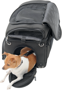 Pet Voyager Black