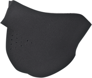 Neoprene Half Mask Black, 2, nordicamoto.ro