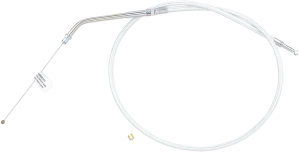 Sterling Chromite Ii® Braided Cable For Harley-davidson Clear, 2, nordicamoto.ro