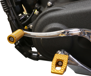 P-54 Footpeg Gold