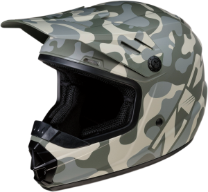 Hlmt Rise Camo Yt Dsrt Lg Brown, Green, Multi