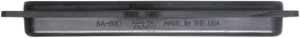 High-flow Air Filter Black