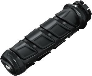 Kinetic Grips Black, 1, nordicamoto.ro