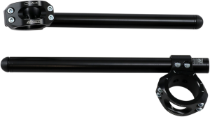 Halo Clip-on Handlebar Black