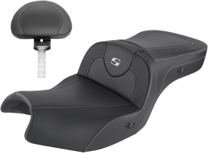 Roadsofa Carbon Fiber Seat Black, 1, nordicamoto.ro