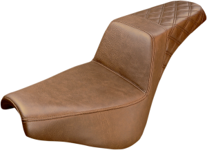 Step-up Seat Brown