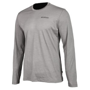Bluza Corp Base Layer Klim Teton Lana Merino Rosu M, 4, nordicamoto.ro