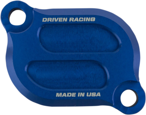 Engine Valve Cover Blue, 1, nordicamoto.ro