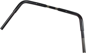1-1/4(r) Buffalo Bar Handlebar Black