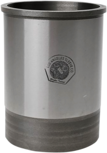 Cylinder Sleeve Silver, 1, nordicamoto.ro
