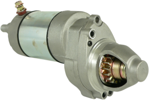 Starter Motor Unfinished