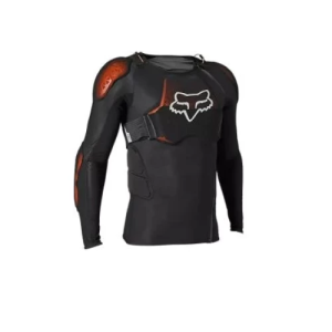 Fox MX Baseframe Pro D3O gyermek védőruha, fekete YM, 3, nordicamoto.ro