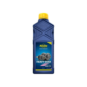 80w90-es olaj, Putoline HEAVY GEAR 80W-90 hajtóműolaj, 1 l, nordicamoto.ro