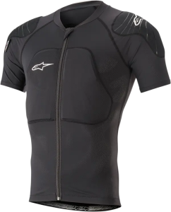 Armura MTB Alpinestars Paragon Lite fekete