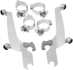 Sportshield Trigger-lock Complete Mount Kit Polished