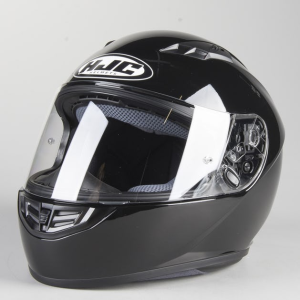 Casca HJC CS-15 Solid - lichidare stoc! Negru XL, 5, nordicamoto.ro