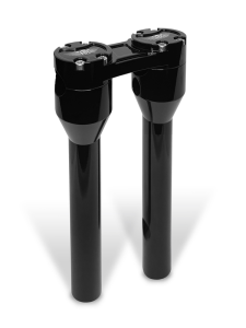 Clubstyle Straight Riser Black, 2, nordicamoto.ro