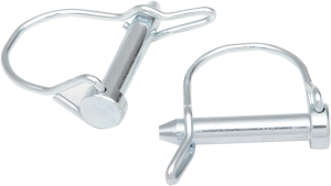 Lower Mount Pin Silver