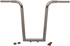 Treehugger Handlebar Silver, 2, nordicamoto.ro