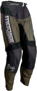 Pantaloni Moose Racing Qualifier Black