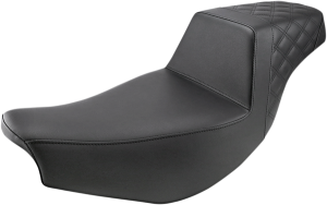 Seat Step Up Pass Ls Blk Black, 1, nordicamoto.ro
