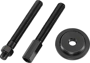 MOOSE RACING Clutch Compressor Adapter Black, 2, nordicamoto.ro