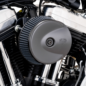 Vo2 Stingray Air Cleaner Black, 1, nordicamoto.ro