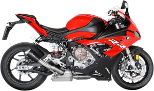 LeoVince LV-10 Slip-On kipufogórendszer a BMW S 1000 R / S 1000 RR / M 1000 R / M 1000 RR modellekhez, 4, nordicamoto.ro